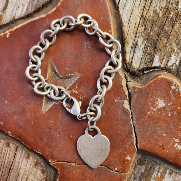 SILVER BRACELETBY TIFFANY & CO